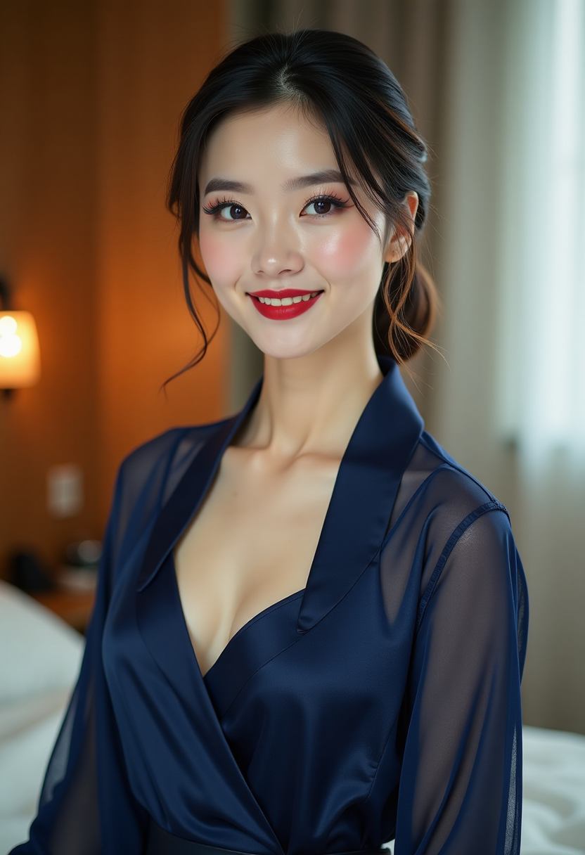 晴日舞步海报