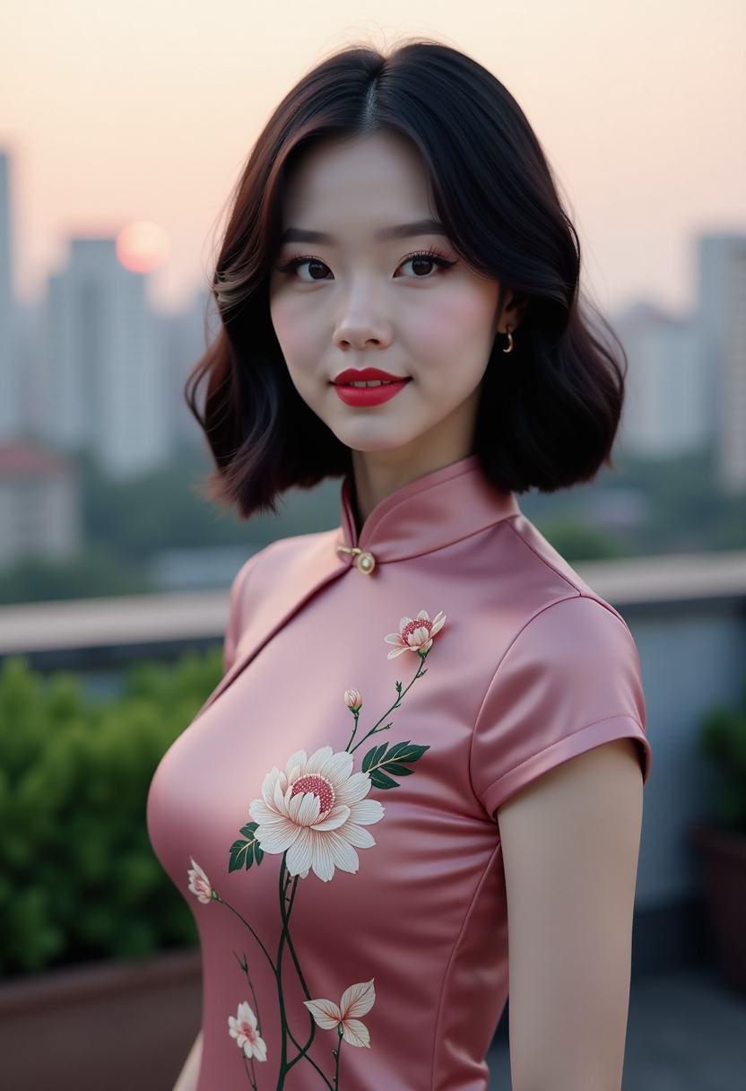 逆光证词海报